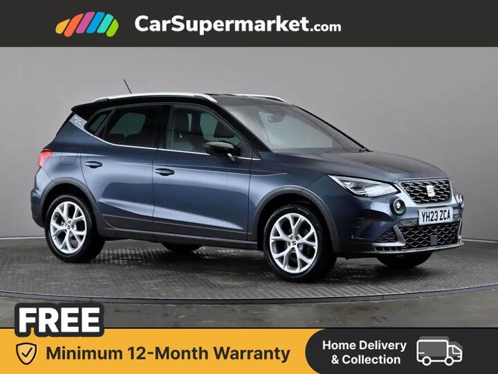 SEAT Arona 1.0 TSI FR Euro 6 (s/s) 5dr