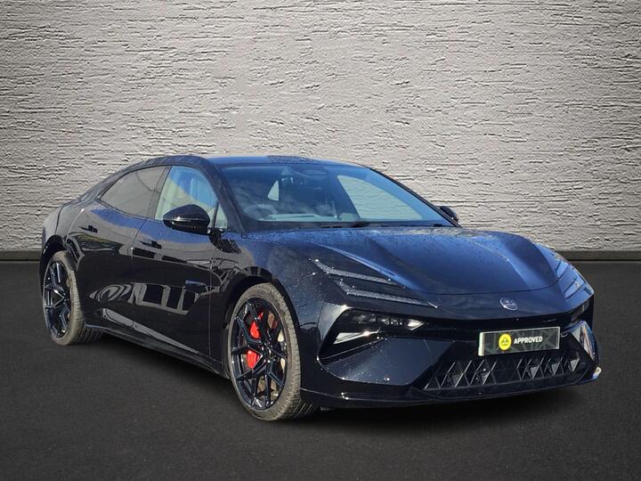 Lotus Emeya 102kWh S Auto 4WD 5dr (Dual Motor)