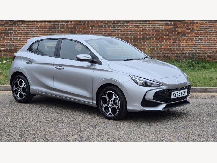 MG MG3 1.5 Hybrid+ MHEV SE Auto Euro 6 (s/s) 5dr