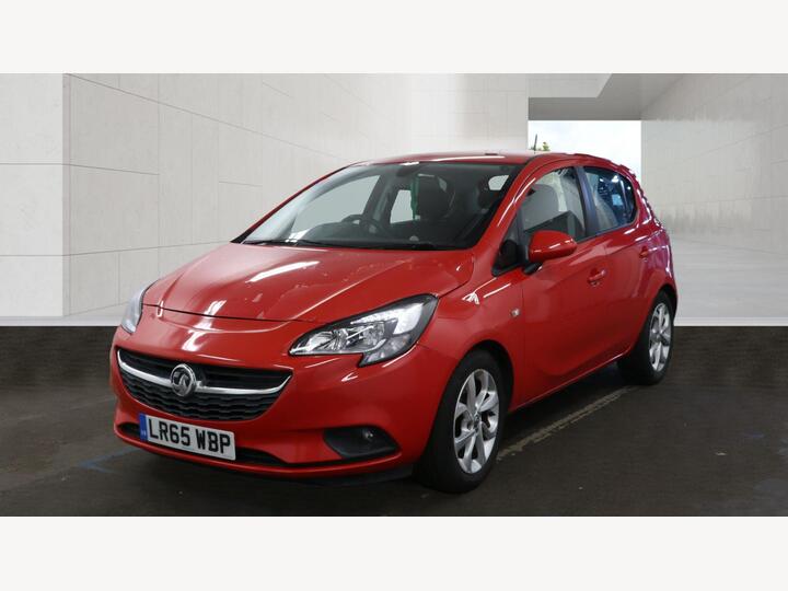 Vauxhall Corsa 1.2i Excite Euro 6 5dr (a/c)