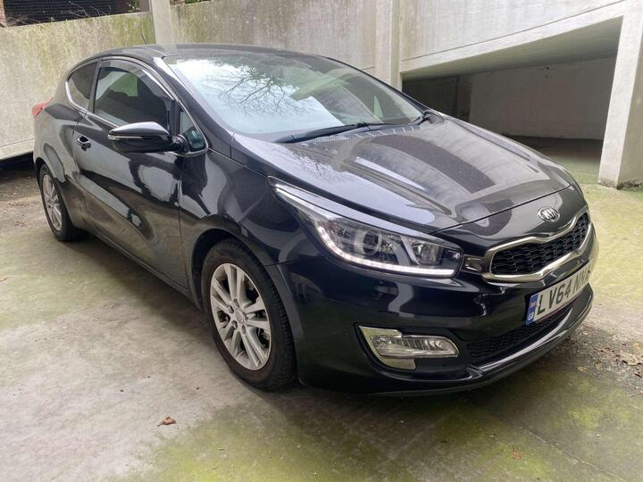 Kia ProCeed 1.6 GDi EcoDynamics S Euro 5 (s/s) 3dr