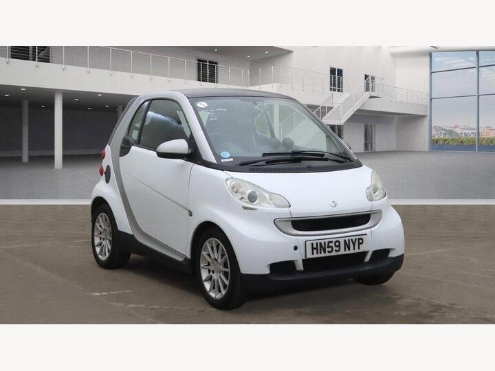 Smart Fortwo 1.0 Passion Auto Euro 4 2dr