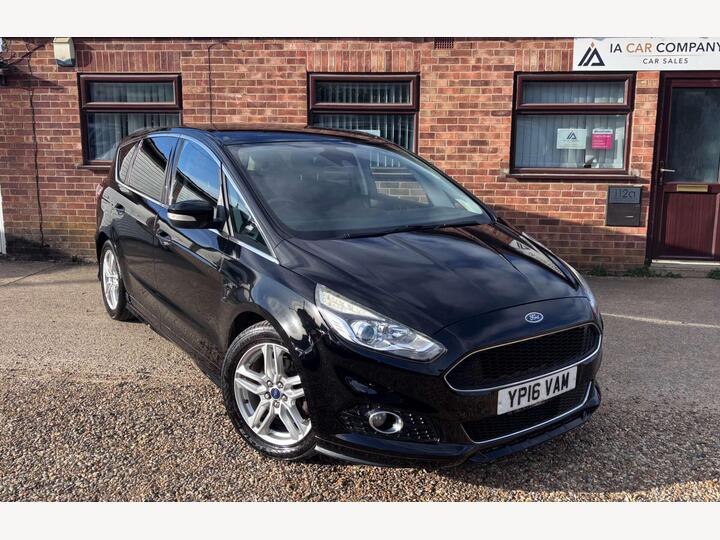 Ford S-MAX 2.0 TDCi Titanium Sport Euro 6 (s/s) 5dr