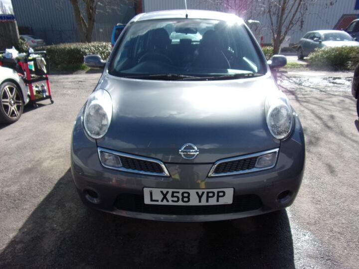 Nissan Micra 1.2 16v Acenta 5dr