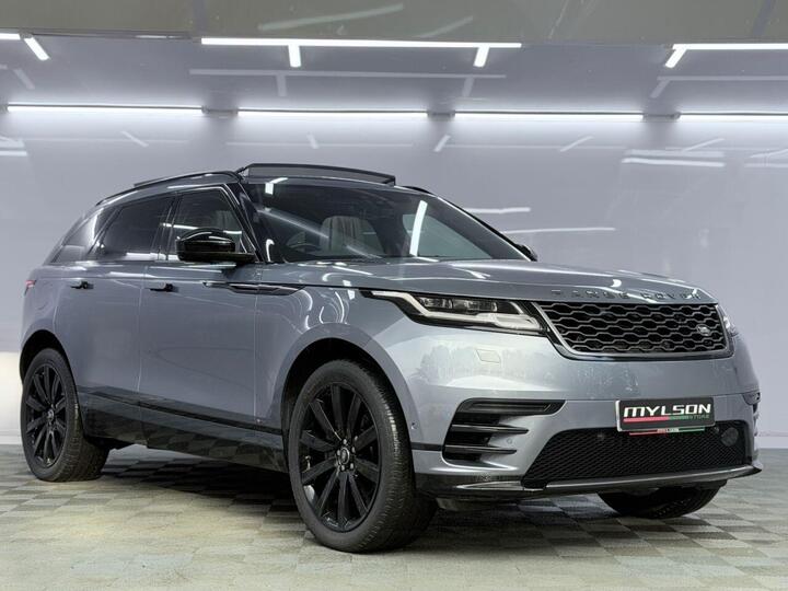 Land Rover RANGE ROVER VELAR 2.0 D240 R-Dynamic HSE Auto 4WD Euro 6 (s/s) 5dr