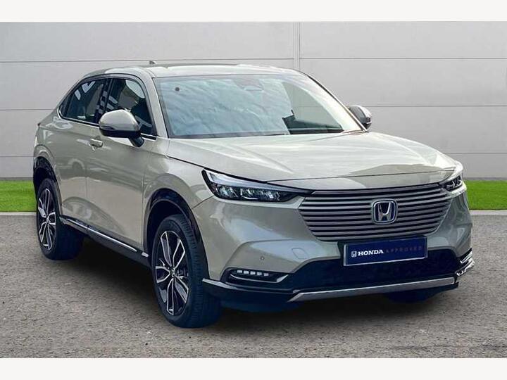 Honda HR-V 1.5 H I-MMD Advance CVT Euro 6 (s/s) 5dr