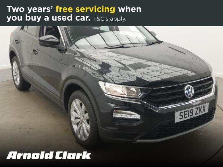 Volkswagen T-Roc 1.6 TDI SE Euro 6 (s/s) 5dr
