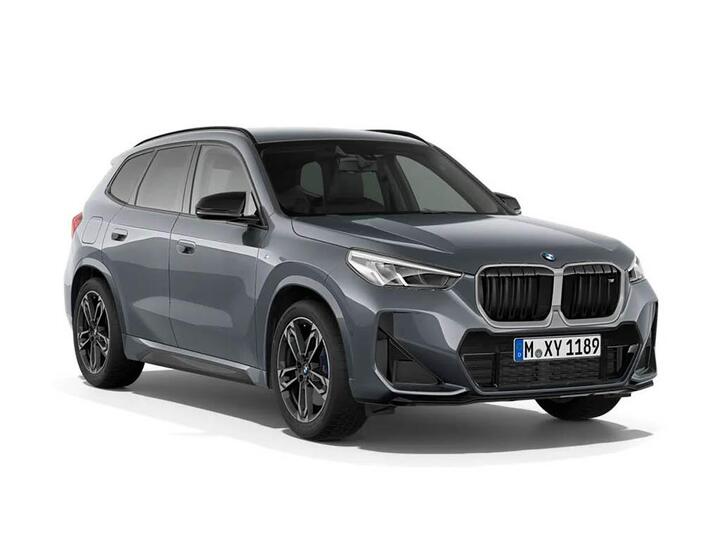 BMW X1 2.0 M35i DCT XDrive Euro 6 (s/s) 5dr