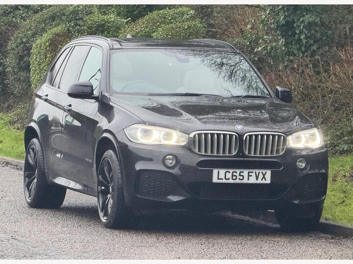 BMW X5 2.0 40e 9.0kWh M Sport Auto XDrive Euro 6 (s/s) 5dr