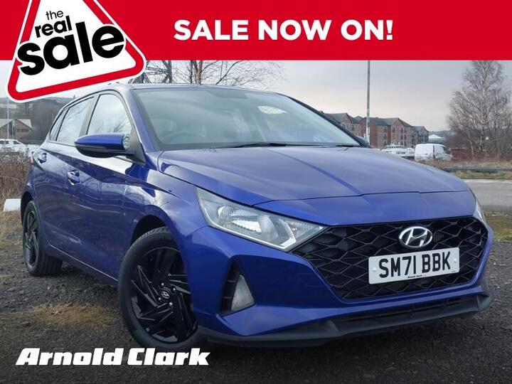 Hyundai I20 1.0 T-GDi Element Euro 6 (s/s) 5dr