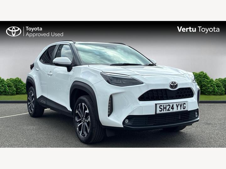 Toyota Yaris Cross 1.5 VVT-h Design E-CVT Euro 6 (s/s) 5dr
