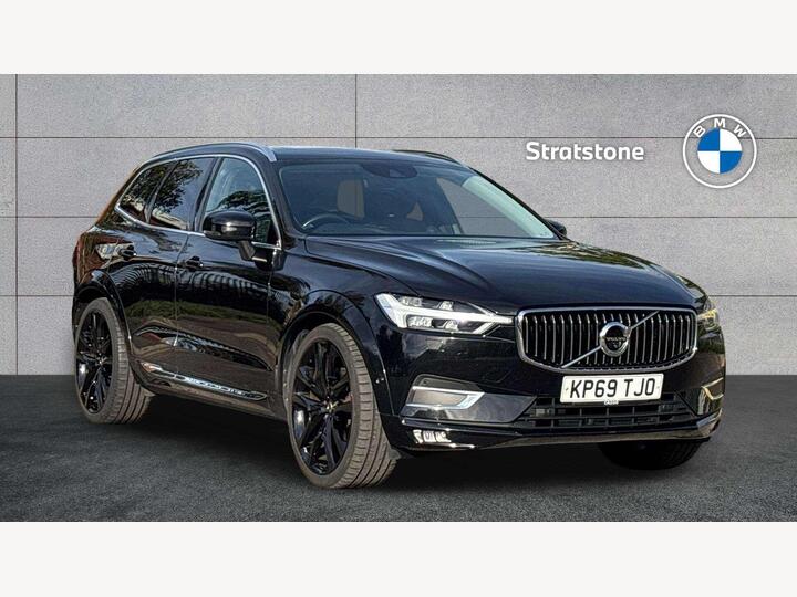 Volvo XC60 2.0 T5 Inscription Pro Auto AWD Euro 6 (s/s) 5dr