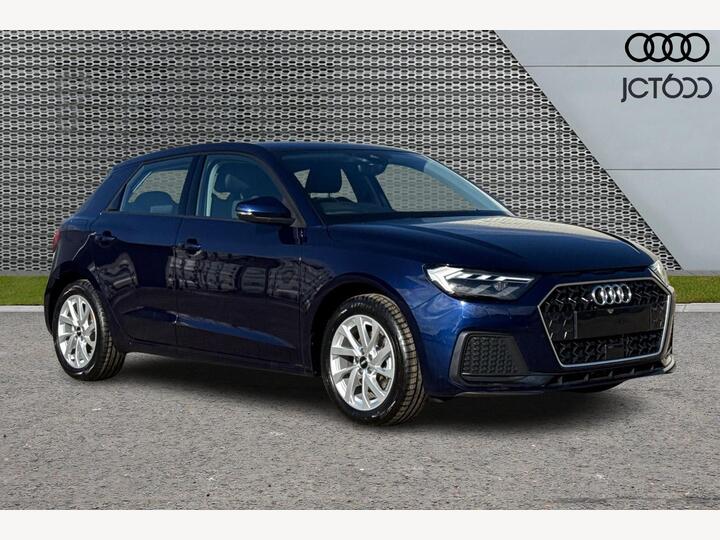 Audi A1 Sportback 1.0 TFSI 30 Sport Sportback S Tronic Euro 6 (s/s) 5dr
