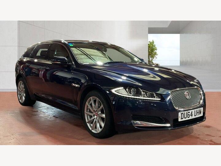Jaguar XF 3.0d V6 Premium Luxury Sportbrake Auto Euro 5 (s/s) 5dr