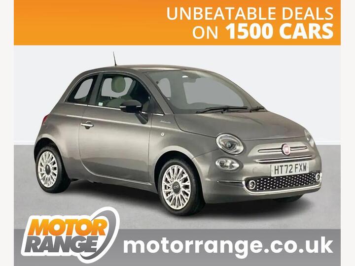 Fiat 500 1.0 MHEV Dolcevita Euro 6 (s/s) 3dr