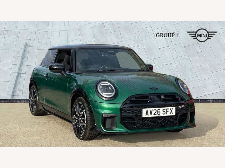 MINI Hatch 2.0S Sport Steptronic Euro 6 (s/s) 3dr