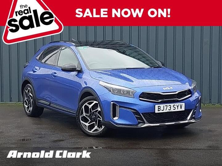 Kia XCeed 1.5 T-GDi GT-Line S DCT Euro 6 (s/s) 5dr