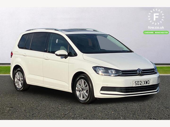 Volkswagen Touran 1.5 TSI EVO SE Family Euro 6 (s/s) 5dr