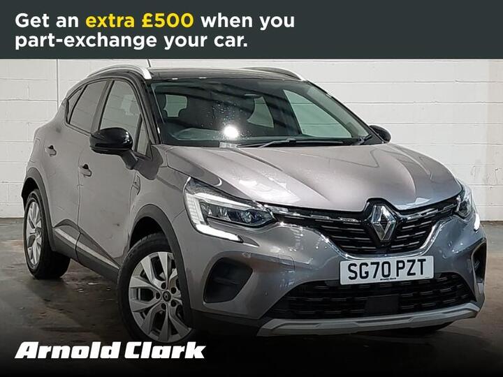 Renault Captur 1.3 TCe Iconic Euro 6 (s/s) 5dr