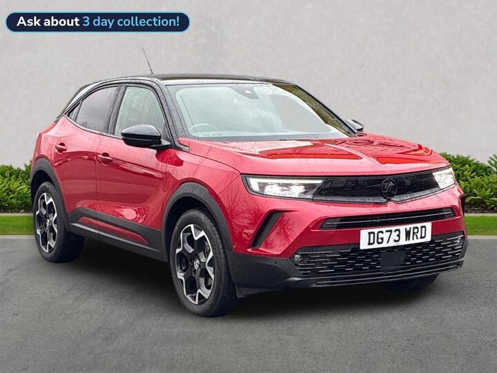 Vauxhall MOKKA 1.2 Turbo Ultimate Euro 6 (s/s) 5dr