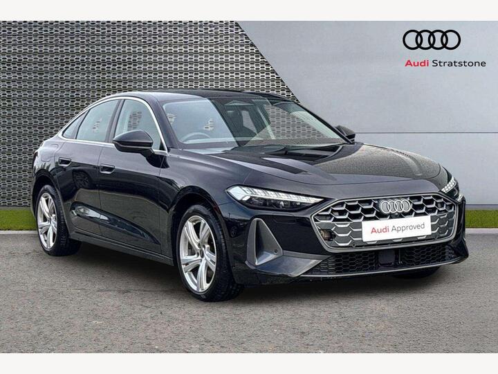 Audi A5 2.0 TFSI Sport Saloon S Tronic Euro 6 (s/s) 5dr