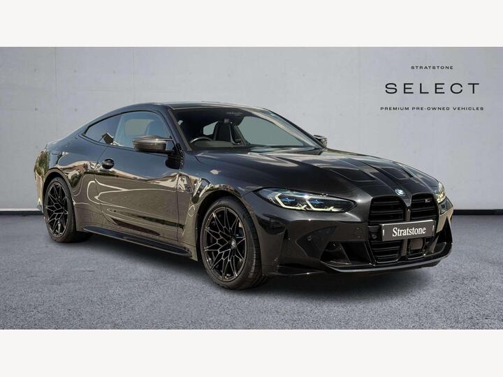 BMW M4 3.0 BiTurbo Competition Steptronic Euro 6 (s/s) 2dr