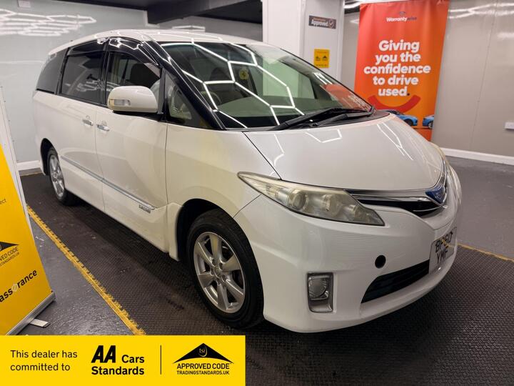 Toyota ESTIMA Hybrid 2.4