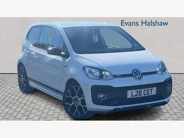 Volkswagen UP HATCHBACK 1.0 TSI GTI Euro 6 (s/s) 3dr