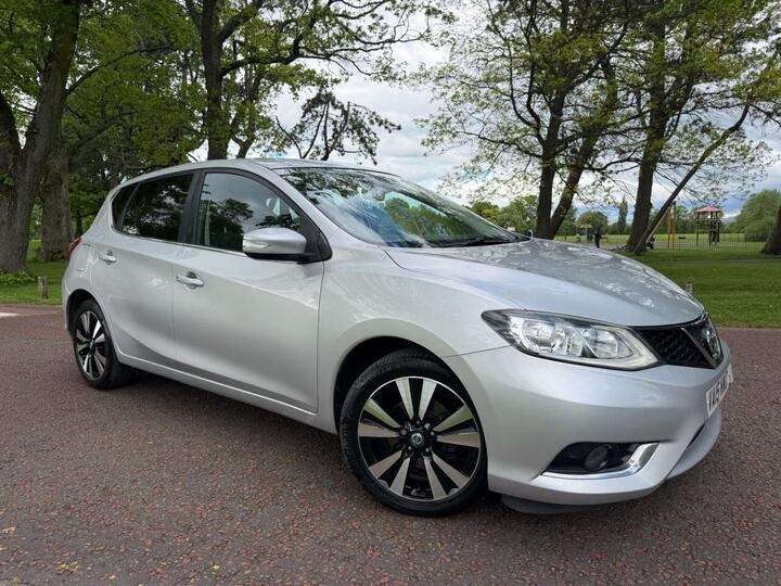 Nissan PULSAR 1.5 DCi N-tec Euro 6 (s/s) 5dr Nissan PULSAR 1.5 DCi N-tec Euro 6 (s/s) 5dr