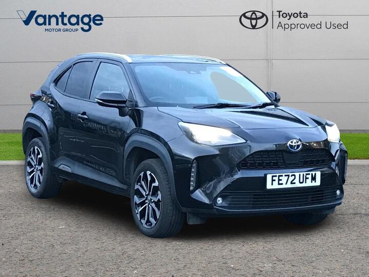 Toyota Yaris Cross 1.5 VVT-h Design E-CVT Euro 6 (s/s) 5dr Toyota Yaris Cross 1.5 VVT-h Design E-CVT Euro 6 (s/s) 5dr