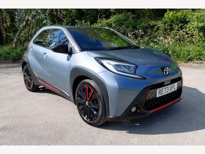 Toyota Aygo X 1.0 VVT-i Undercover Euro 6 (s/s) 5dr