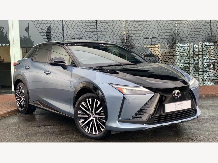 Lexus RZ 450e 71.4kWh Premium Plus Auto DIRECT4 5dr