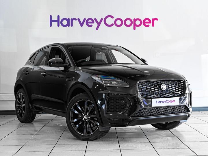 Jaguar E-PACE 2.0 D204 MHEV R-Dynamic SE Black Auto AWD Euro 6 (s/s) 5dr