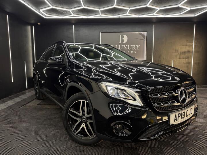 Mercedes-Benz GLA 1.6 GLA180 Urban Edition 7G-DCT Euro 6 (s/s) 5dr