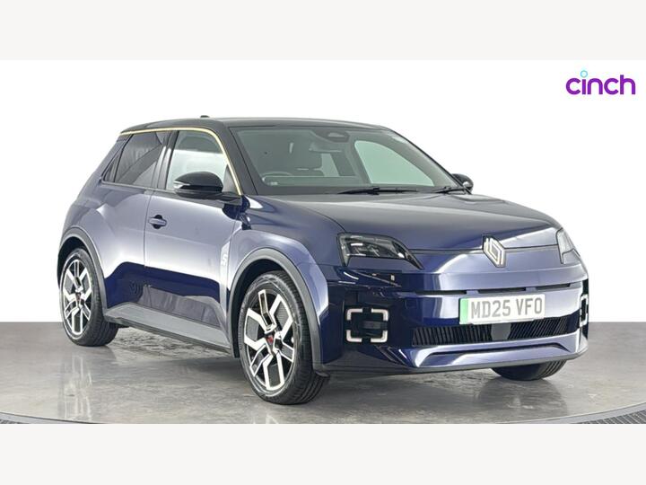 Renault 5 E-Tech Comfort Range 52kWh Techno Auto 5dr
