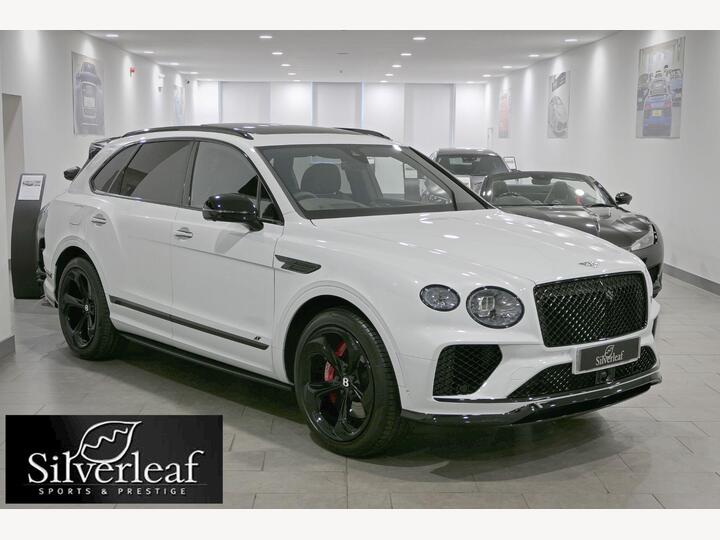 Bentley Bentayga 4.0 V8 S Auto 4WD Euro 6 (s/s) 5dr