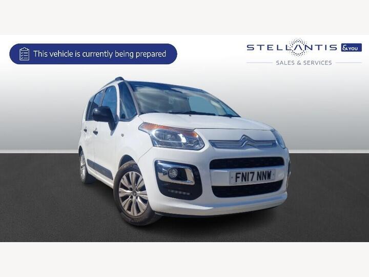 Citroen C3 Picasso 1.2 PureTech Edition Euro 6 5dr