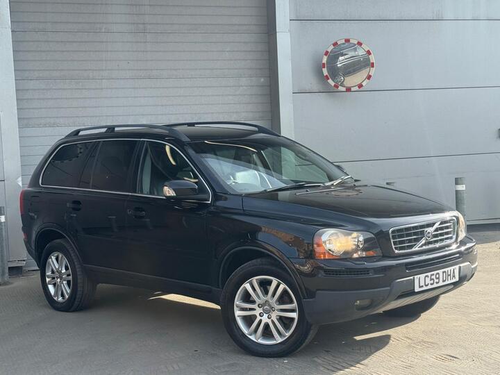 Volvo XC90 2.4 D5 SE Geartronic AWD 5dr