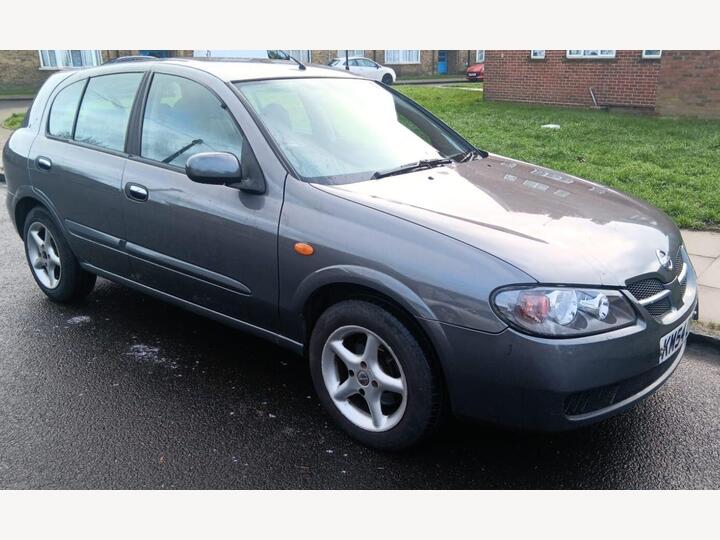 Nissan Almera 1.8 SE 5dr