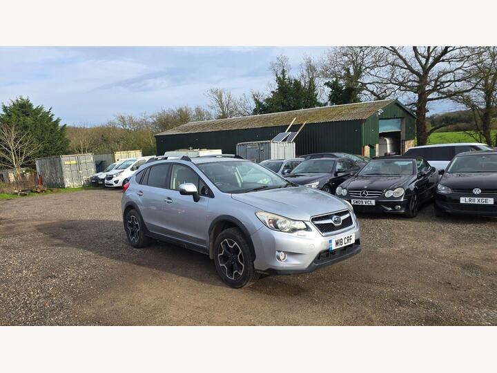 Subaru XV 2.0i SE Lux Premium Lineartronic 4WD Euro 5 (s/s) 5dr