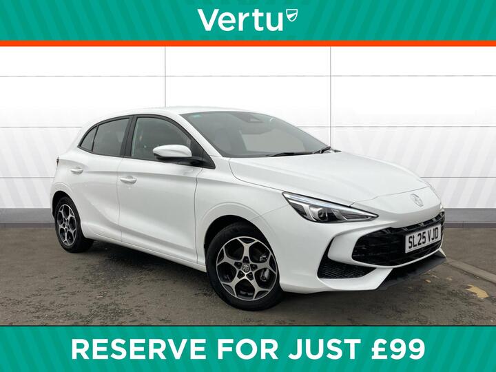 MG MG3 1.5 SE Euro 6 (s/s) 5dr