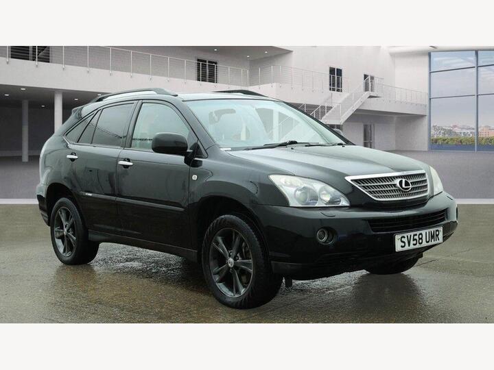 Lexus RX 3.3 400h SE-L CVT 5dr