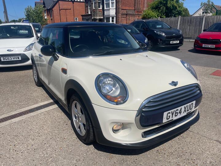 MINI Hatch 1.5 Cooper D Euro 6 (s/s) 3dr