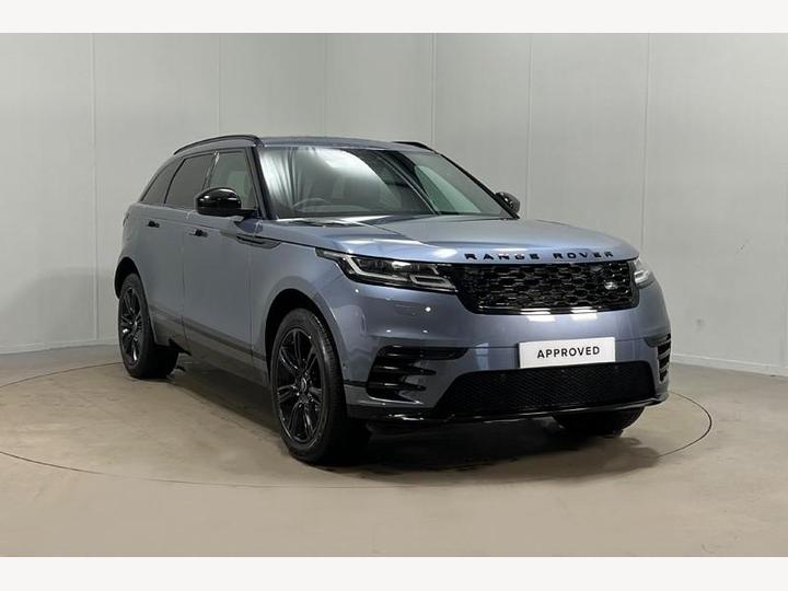 Land Rover RANGE ROVER VELAR 2.0 D180 R-Dynamic SE Auto 4WD Euro 6 (s/s) 5dr