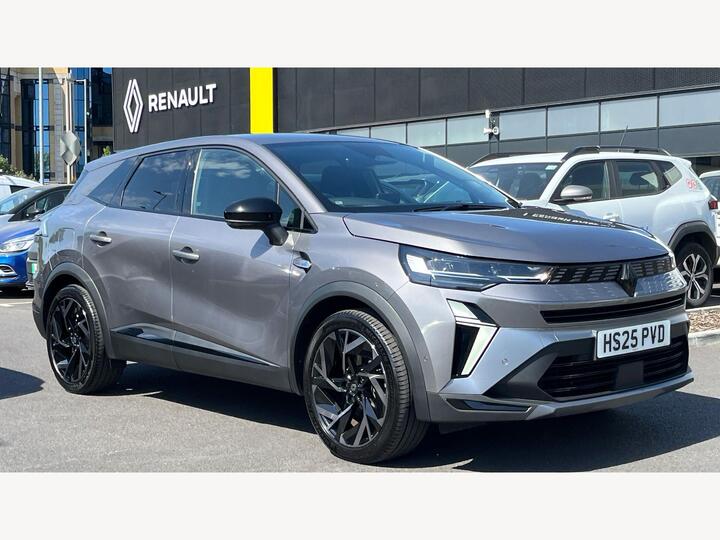 Renault Symbioz 1.8 E-TECH Techno Esprit Alpine Auto Euro 6 (s/s) 5dr