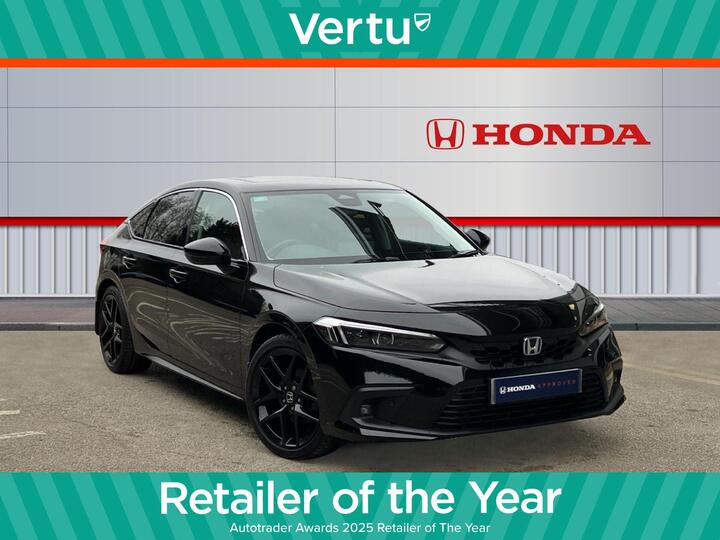 Honda Civic 2.0 H I-MMD Advance ECVT Euro 6 (s/s) 5dr