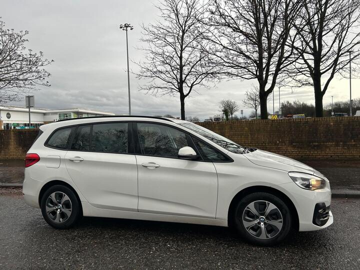 BMW 2 Series Gran Tourer 1.5 218i SE Euro 6 (s/s) 5dr