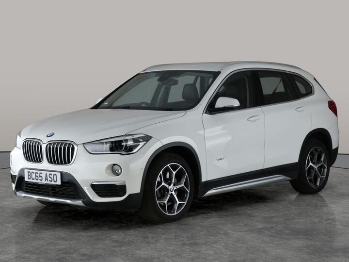 BMW X1 2.0 20d XLine Auto XDrive Euro 6 (s/s) 5dr
