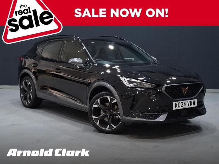 CUPRA Formentor 1.4 EHybrid 12.8kWh V2 DSG Euro 6 (s/s) 5dr