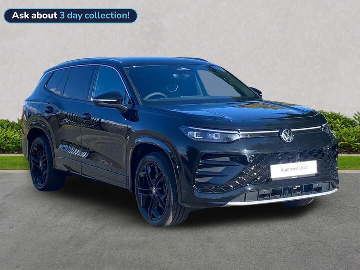 Volkswagen TAYRON 1.5 TSI EHybrid 19.7kWh R-Line SUV 5dr Petrol Plug-in Hybrid DSG Euro 6 (s/s) (272 Ps)